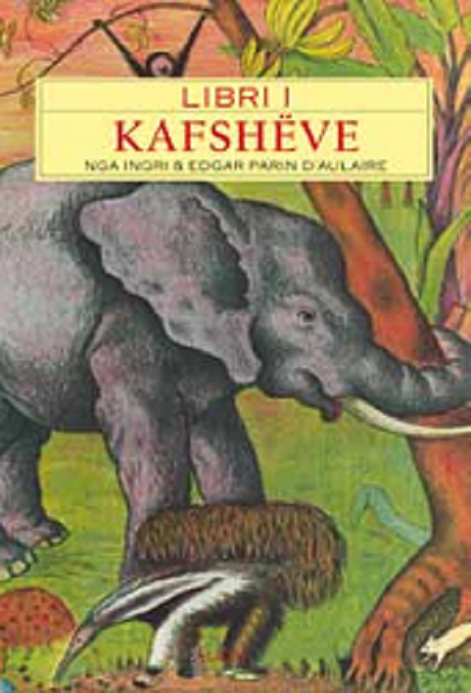 Libri i kafshëve
